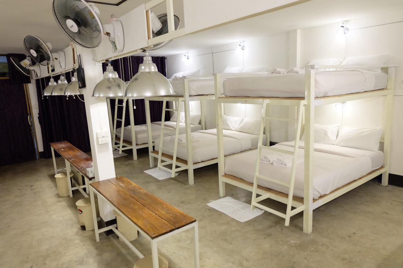 Paihostelle Экстерьер фото