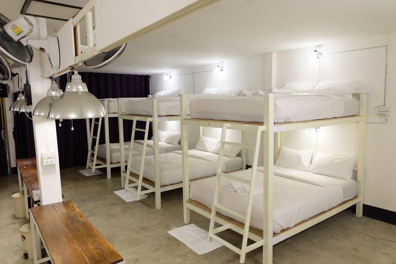 Paihostelle Экстерьер фото