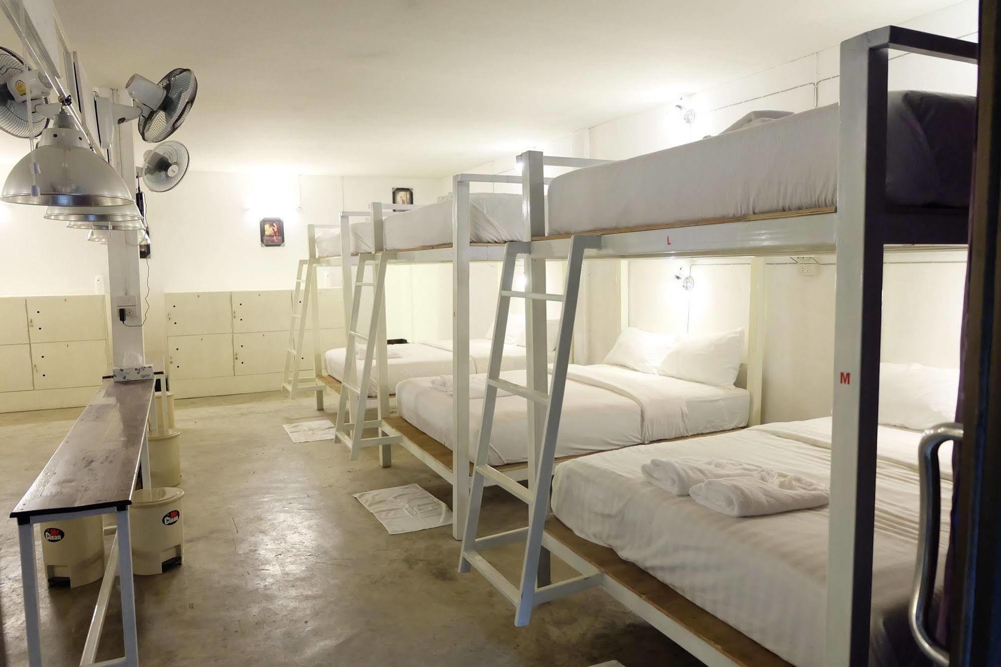 Paihostelle Экстерьер фото
